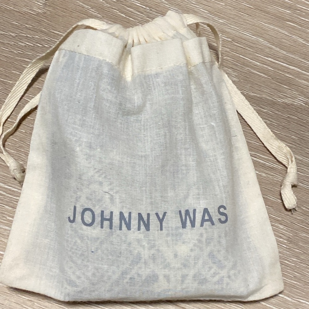 Johnny Was sunrose scarf - Picture 4 of 4